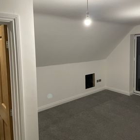 Post Renovation Cleaning Badminton